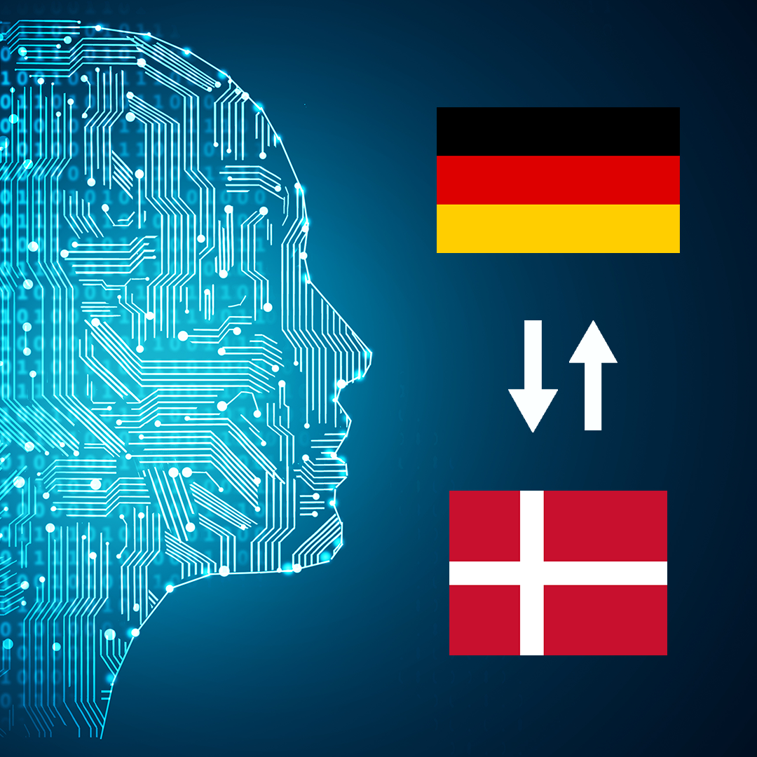 German - Danish AI Interpretation