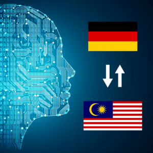 German - Malay AI Interpretation