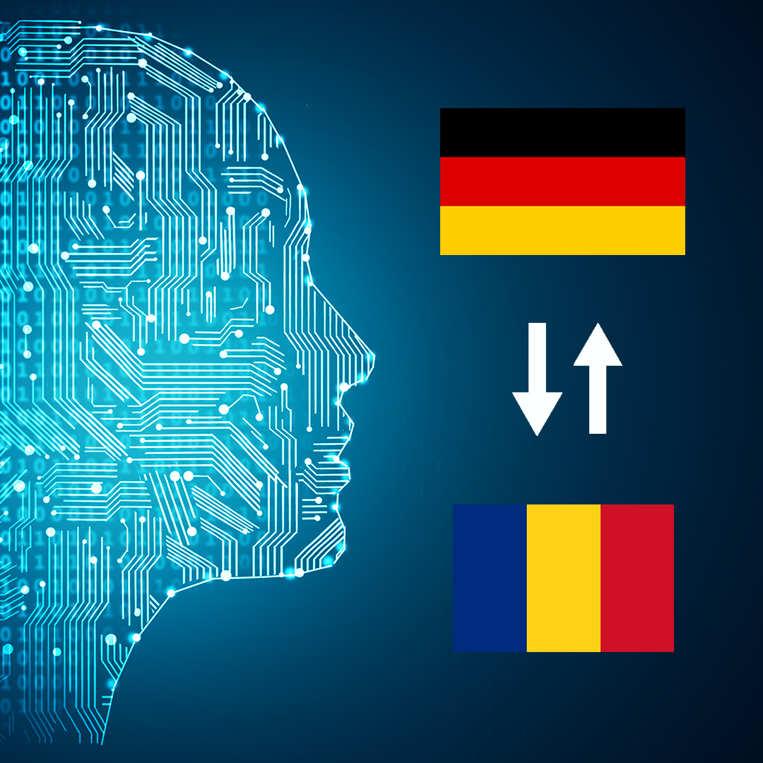 German - Romanian AI Interpretation