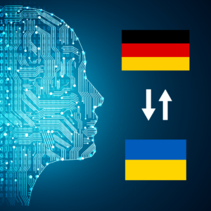 German - Ukrainian AI Interpretation