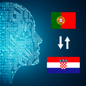 Portuguese - Croatian AI Interpretation
