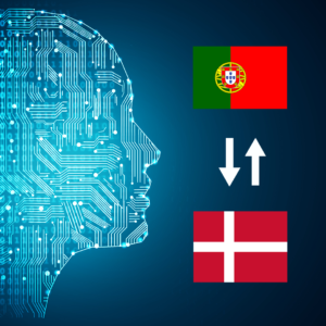 Portuguese - Danish AI Interpretation