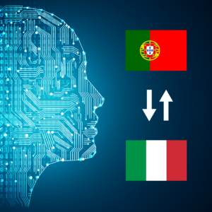 Portuguese - Italian AI Interpretation