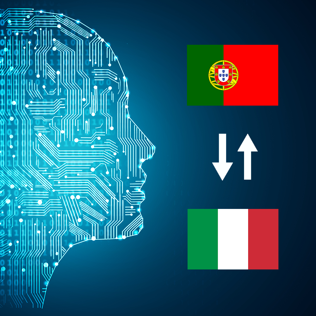 Portuguese - Italian AI Interpretation