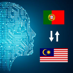 Portuguese - Malay AI Interpretation