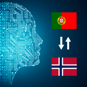 Portuguese - Norwegian AI Interpretation
