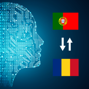 Portuguese - Romanian AI Interpretation