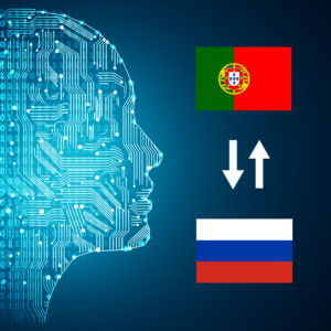 Portuguese - Russian AI Interpretation