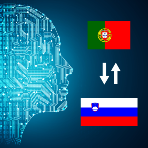 Portuguese - Slovenian AI Interpretation