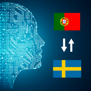 Portuguese - Swedish AI Interpretation