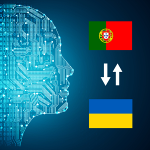 Portuguese - Ukrainian AI Interpretation
