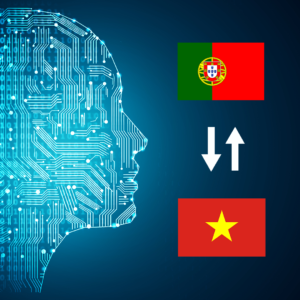 Portuguese - Vietnamese AI Interpretation