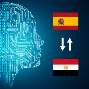 Spanish - Arabic (Egypt) AI Interpretation