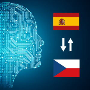 Spanish - Czech AI Interpretation