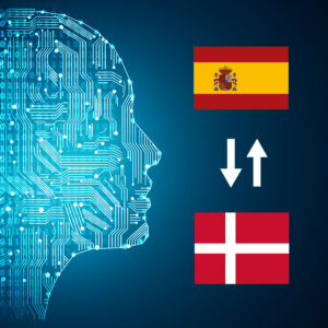 Spanish - Danish AI Interpretation