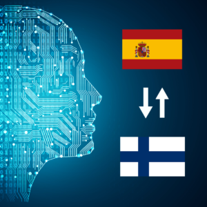 Spanish - Finnish AI Interpretation