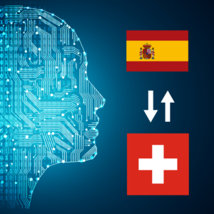 Spanish - French (Switzerland) AI Interpretation