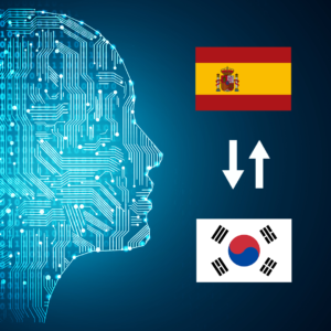 Spanish - Korean AI Interpretation