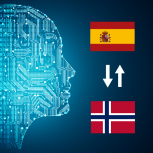 Spanish - Norwegian AI Interpretation