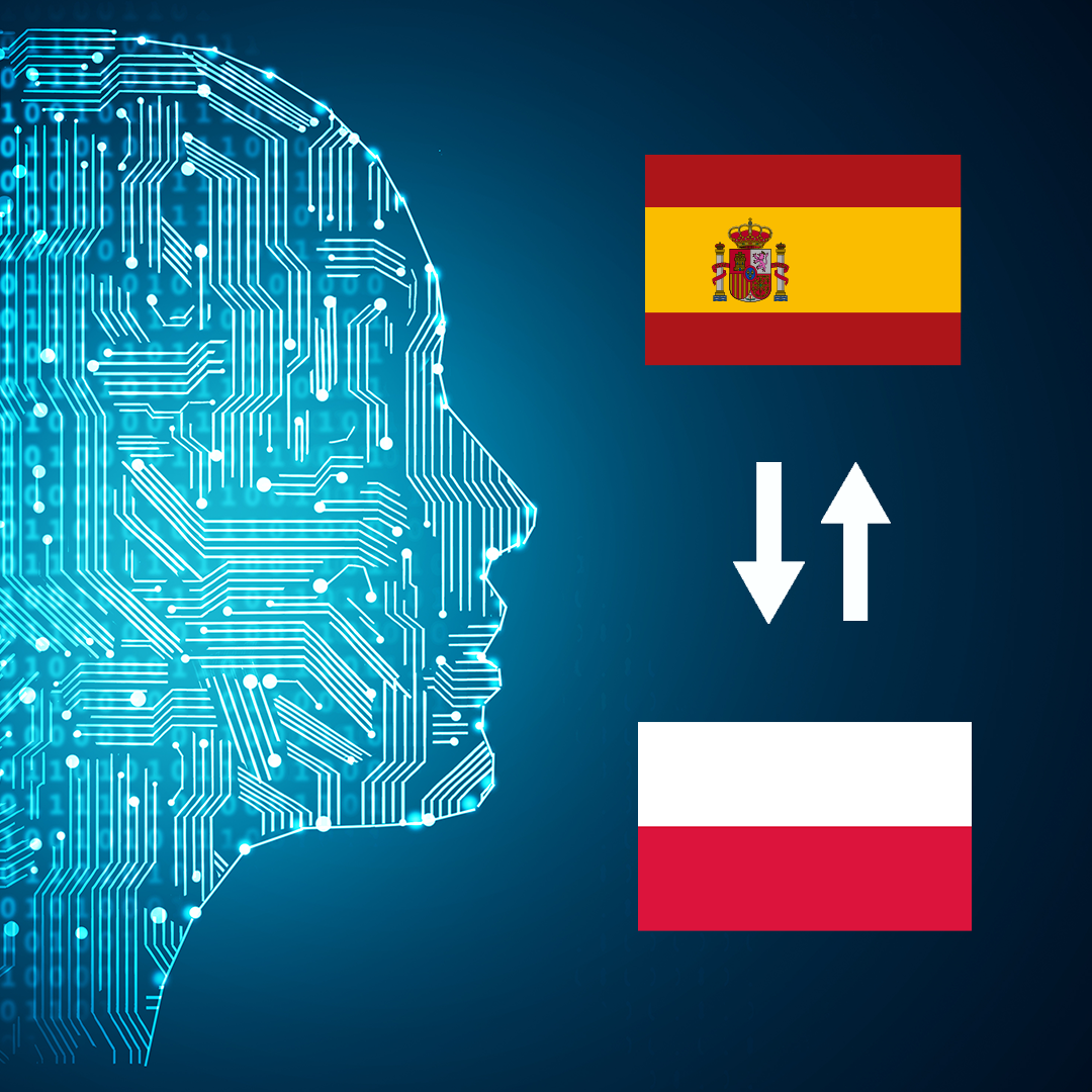 Spanish - Polish AI Interpretation