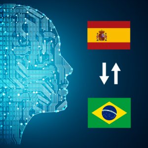 Spanish - Portuguese (Brasil) AI Interpretation