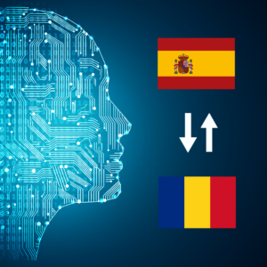 Spanish - Romanian AI Interpretation