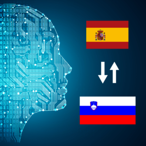 Spanish - Slovenian AI Interpretation