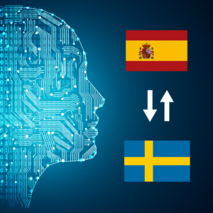 Spanish - Swedish AI Interpretation