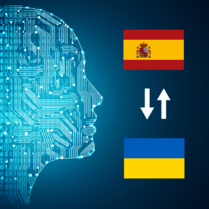 Spanish - Ukrainian AI Interpretation