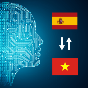 Spanish - Vietnamese AI Interpretation