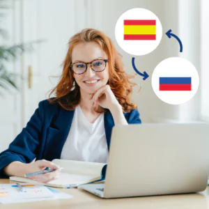Spanish - Russian interpretation