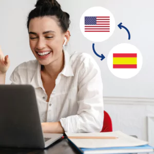 English - Spanish interpretation