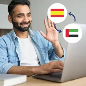 Spanish - Arabic interpretation