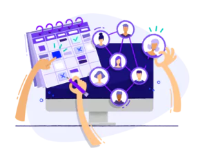 Polyplay illustration
