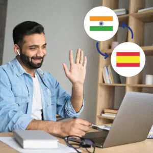 Spanish - Hindi Interpretation