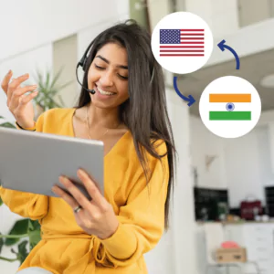 English - Hindi Interpretation