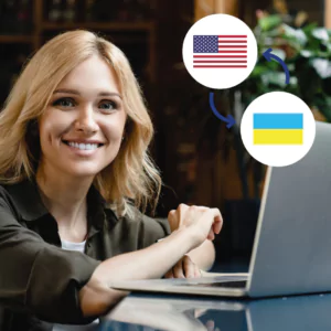 English - Ukranian Intepretation