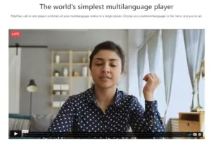 PolyPlay Player Demo