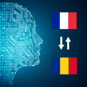French - Romanian AI Interpretation