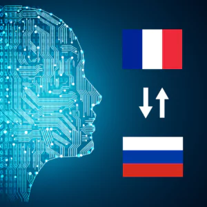 French - Russian AI Interpretation