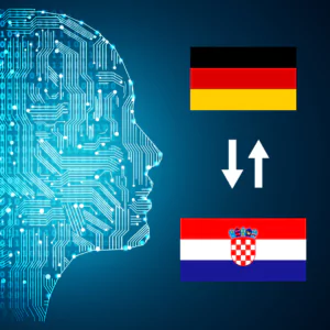 German - Croatian AI Interpretation