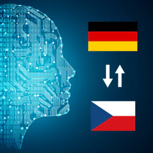 German - Czech AI Interpretation
