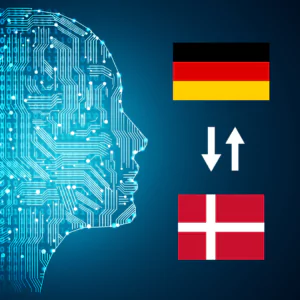 German - Danish AI Interpretation