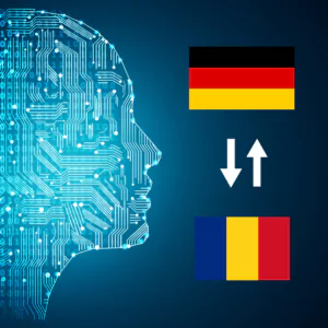 German - Romanian AI Interpretation
