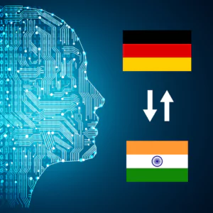 German - Tamil (India) AI Interpretation