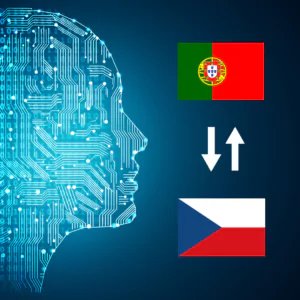 Portuguese - Czech AI Interpretation