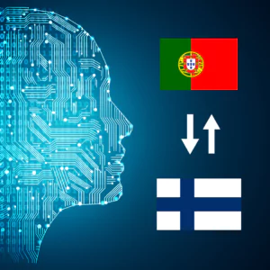 Portuguese - Finnish AI Interpretation