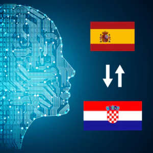 Spanish - Croatian AI Interpretation