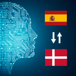 Spanish - Danish AI Interpretation