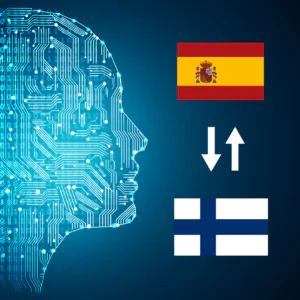 Spanish - Finnish AI Interpretation